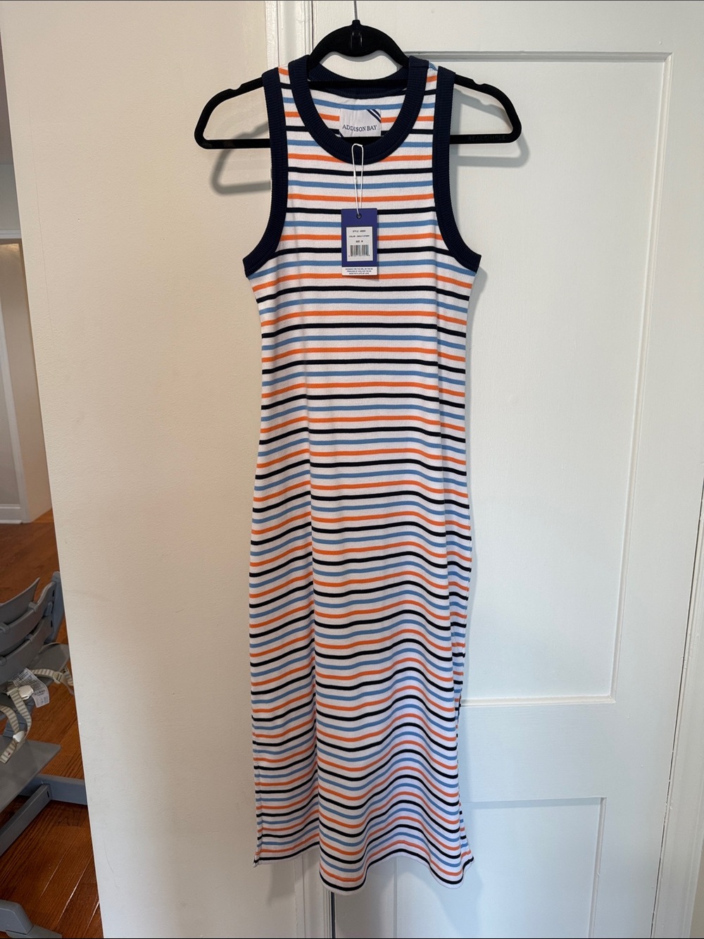 Addison Bay Maxi Dress NWT